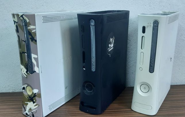 3 Consolas XBOX 360