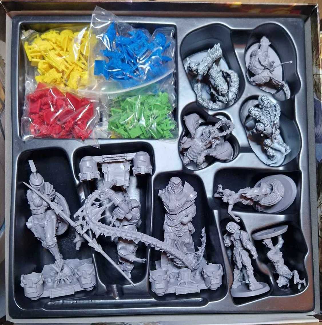 Lords of Hellas - ENG - Gra Planszowa