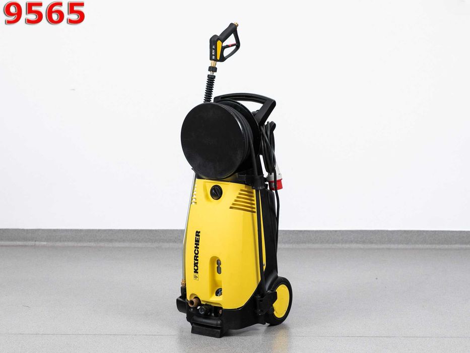 MYJKA CIŚNIENIOWA KARCHER HD 895 SX 195bar 850l/h 400V 6,5kW 4000netto