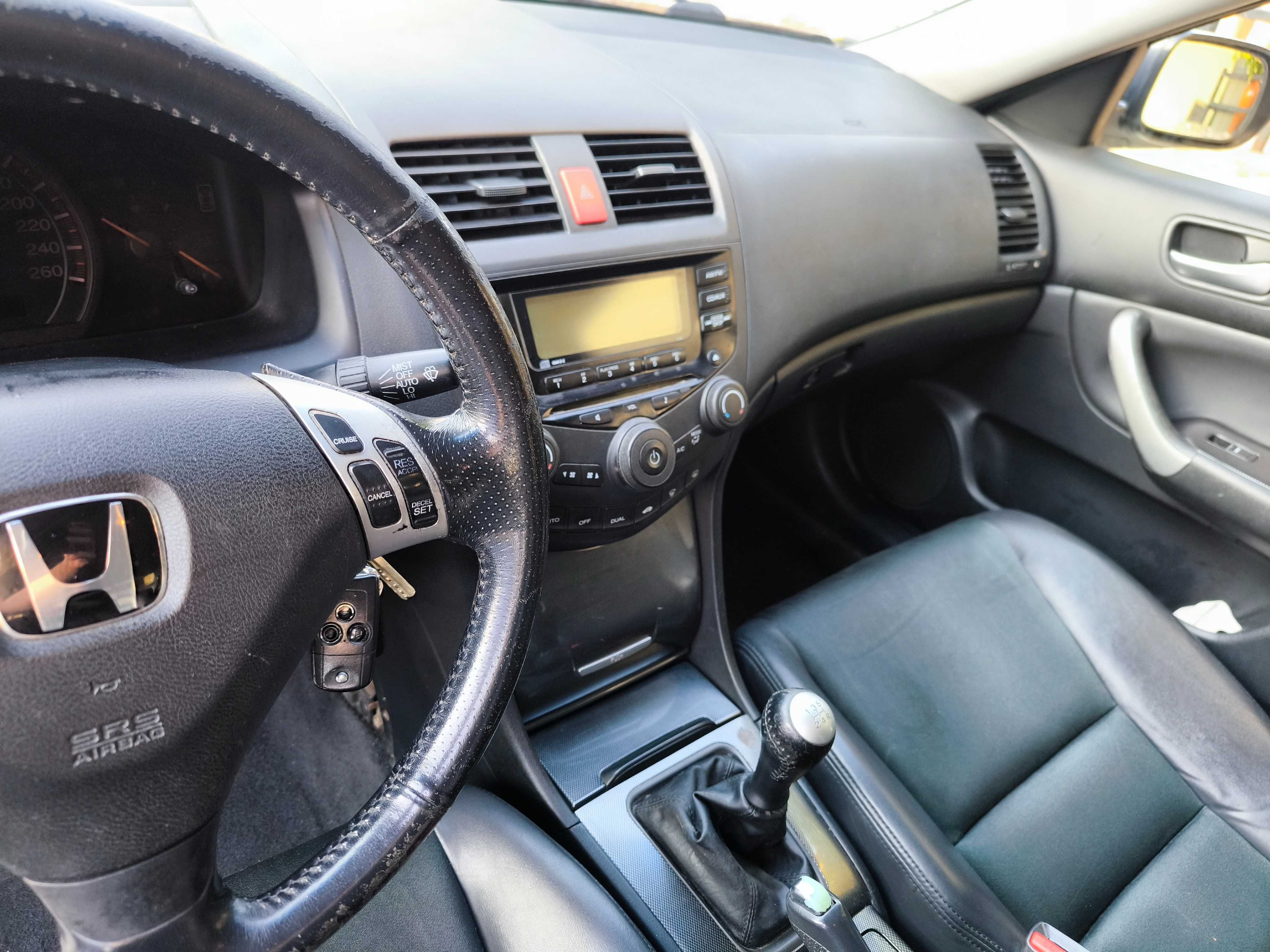 Honda  Accord 2.2 CDTI
