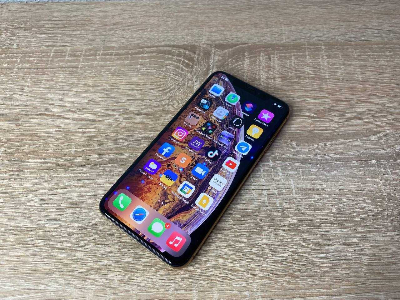 Apple iPhone Xs Max 256 gb краще чим 11