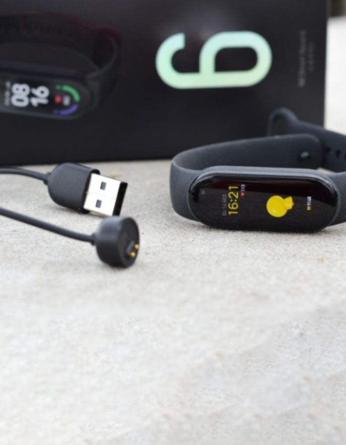 Фітнес браслет FitPro Smart Band M6