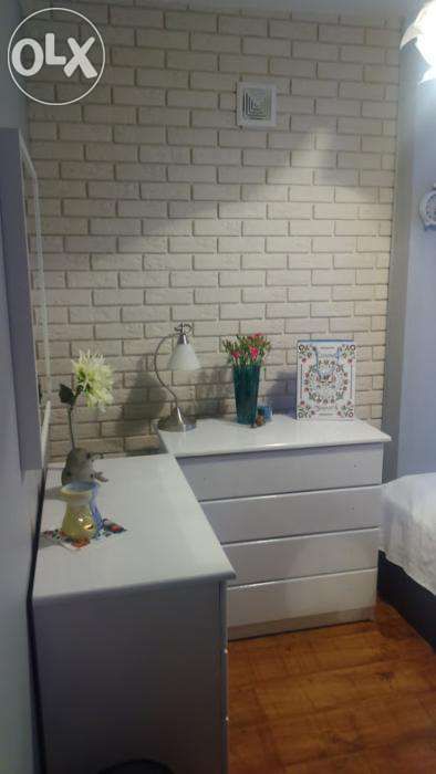 Cegła z fugą Płytki gipsowe białe 3D wysyłka w 24h!