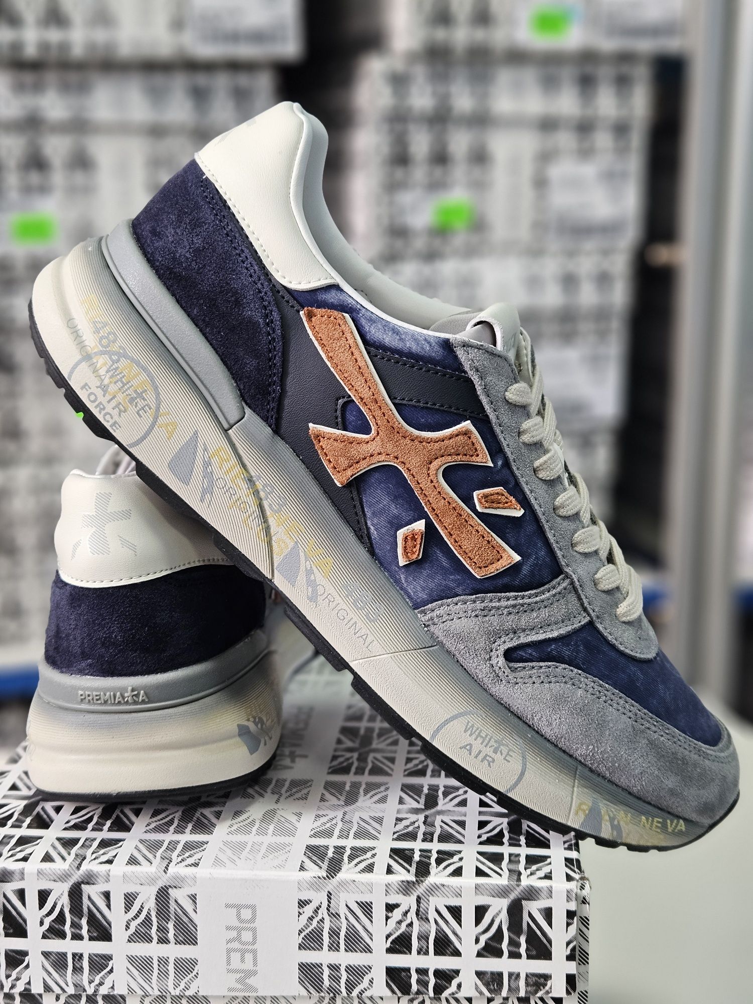 Premiata Mick 7215