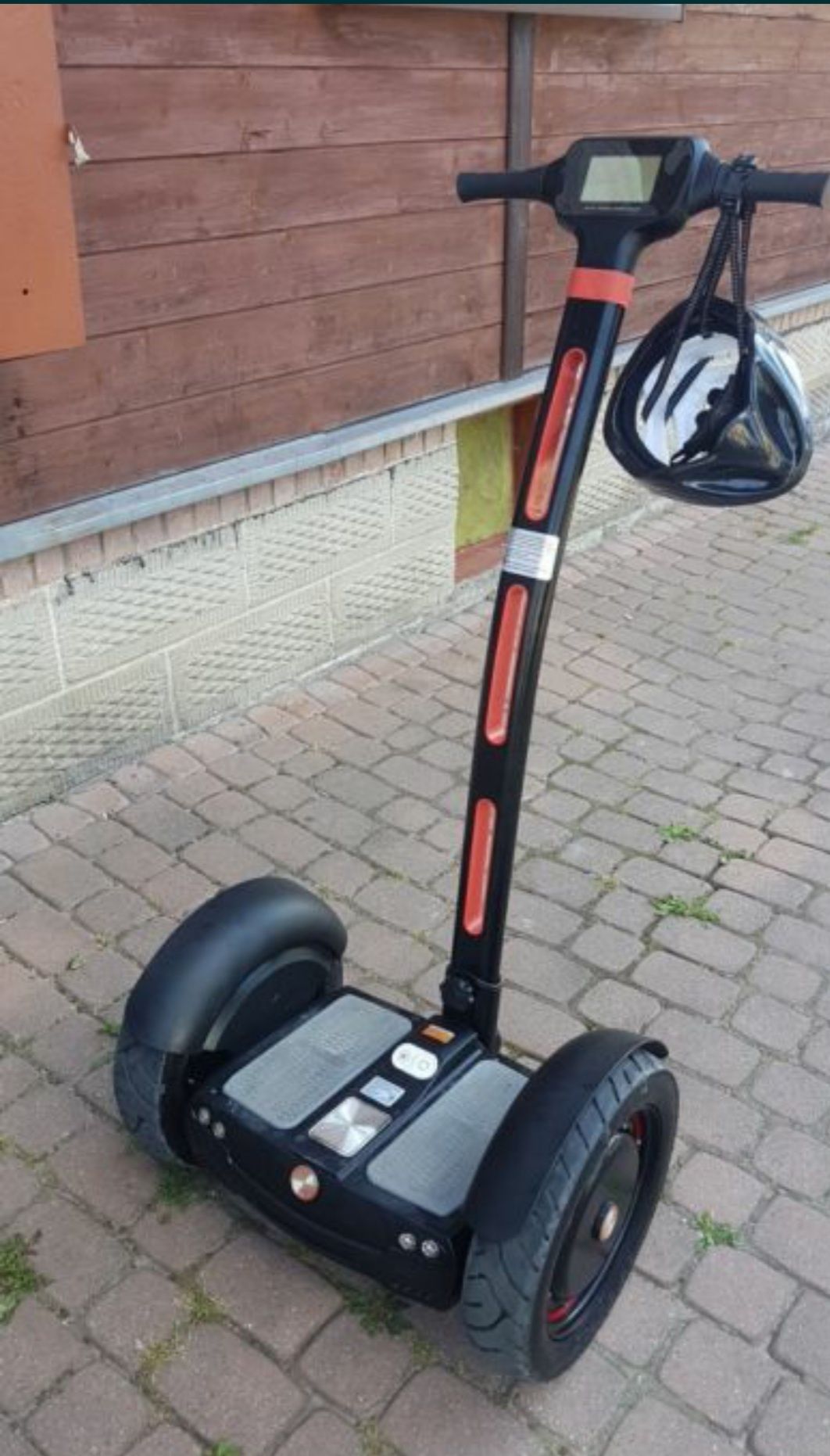 Segway pojazd elektryczny - sprzedaż , zamiana