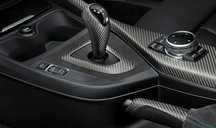 Oryginalny zestaw doposażeniowy carbon i alcantara do BMW M2 F87 LCI Competition