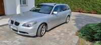 BMW E61 525 D rok 2006