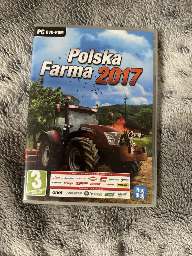 Polska Farma 2017 CD PC