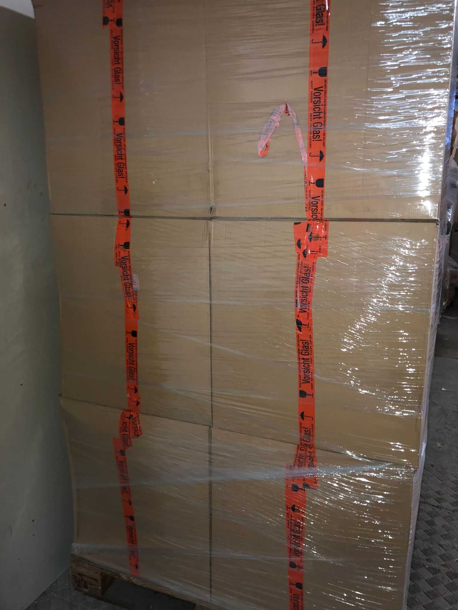 MEGA Paleta Box Oswietlenie LED EGLO
