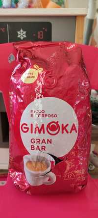 Kawa ziarnista Gimoka 1 kg