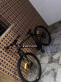 bicicleta fibra de carbono