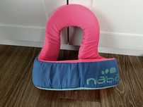 Kamizelka pływacka piankowa dla dzieci Nabaiji Swimvest+
