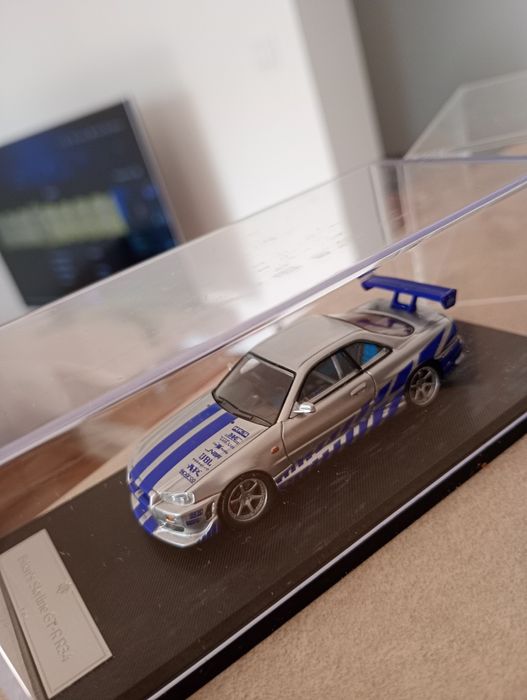 Nissan Skyline Briana