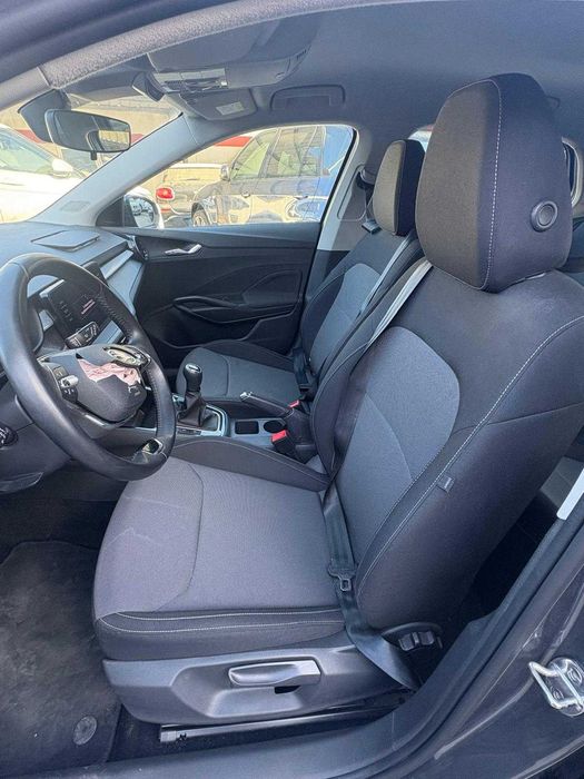 Skoda Fabia 2023 — Salvado