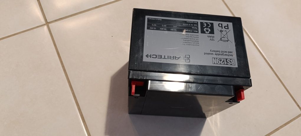 Akumulator Aritech BS229N