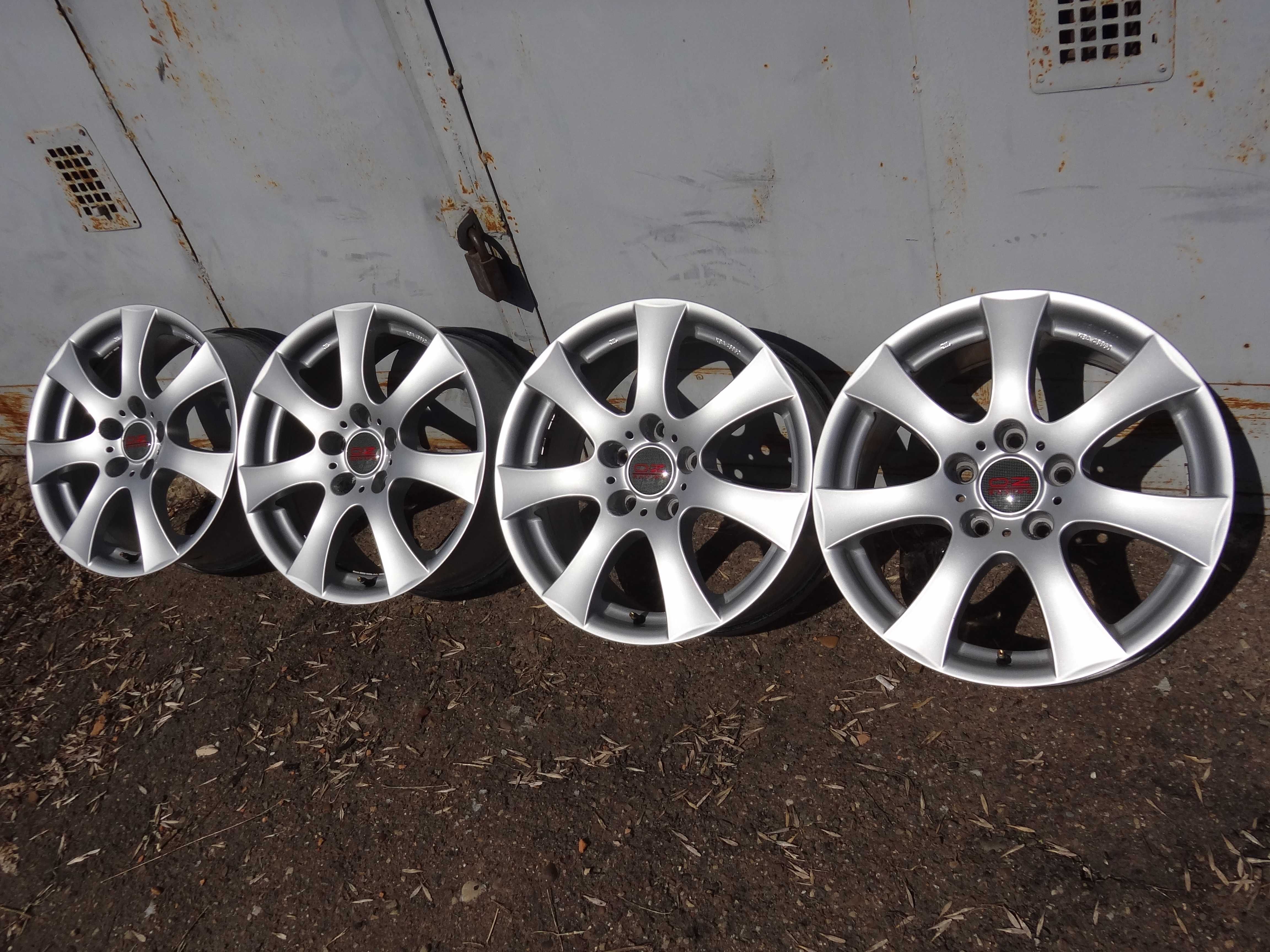 Диски R17 5x120 - R 17 BMW Volkswagen T5 Opel VIVARO Reno Trafic