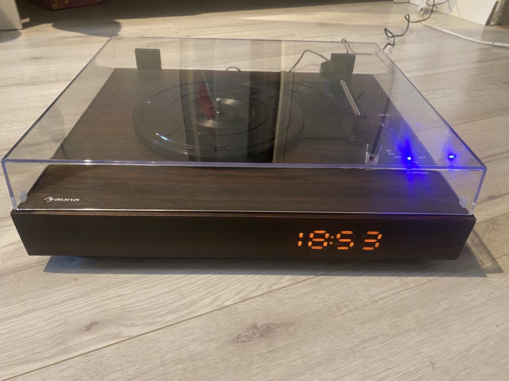 Gramofon Auna TT-classic chrono