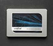 Dysk SSD Crucial MX500 2TB – Stan idealny.