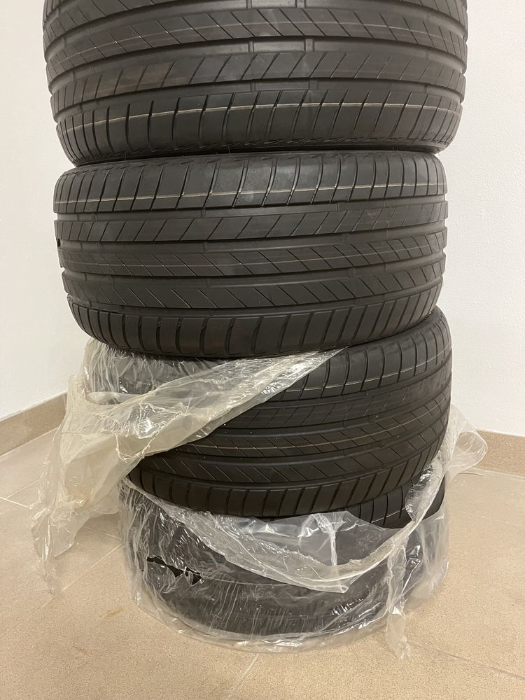 4 Pneus Novos Bridgestone Turanza Eco 245/40R18