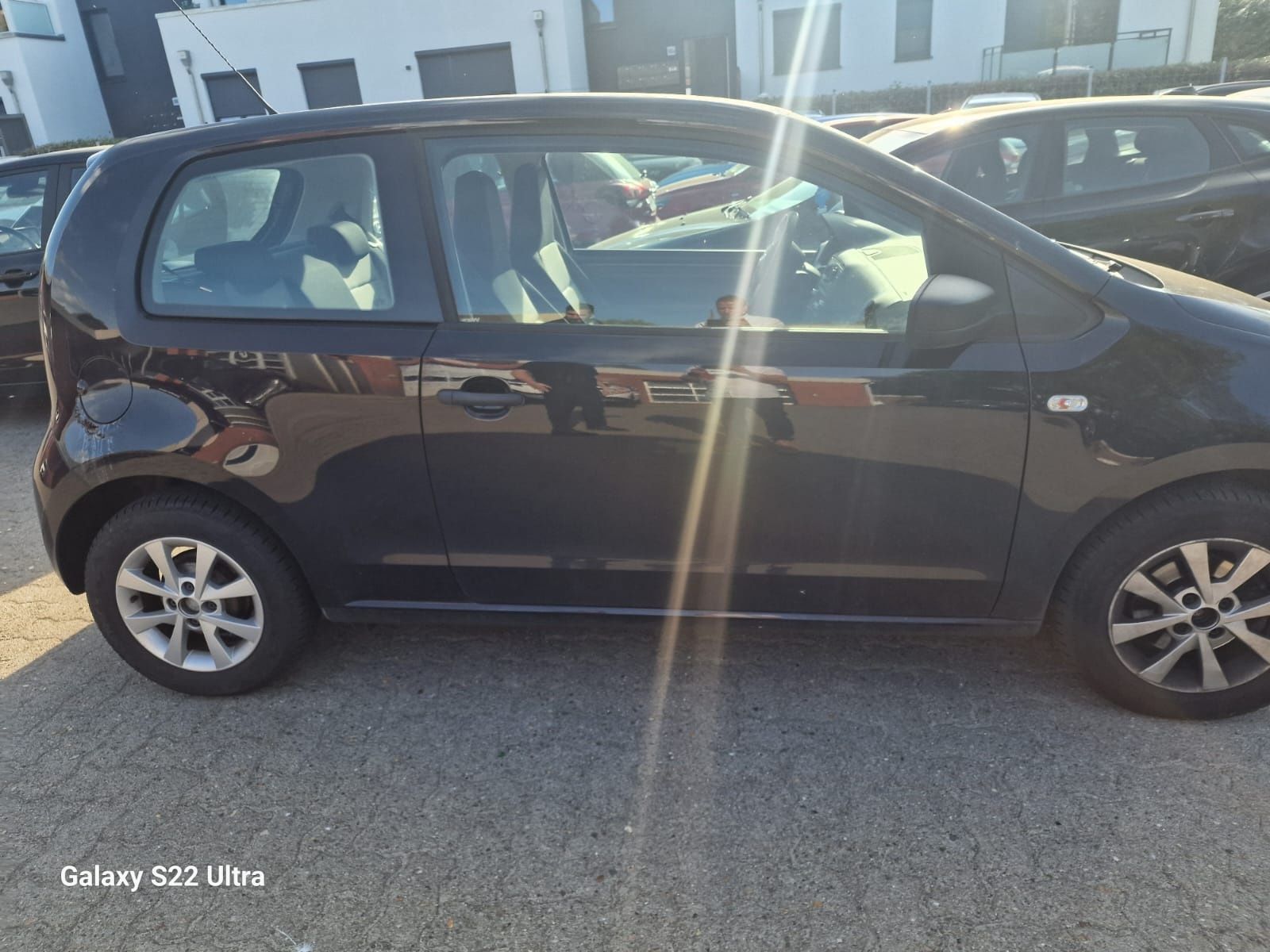 Skoda Citigro 1.0 mpi 2012 klima
