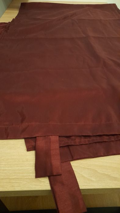 Cienkie, eleganckie zasłonki