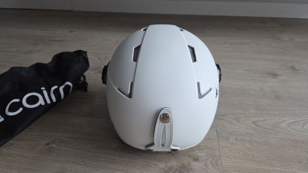 Kask Cairn Orbit-Visor-J z szybą OKAZJA!!!