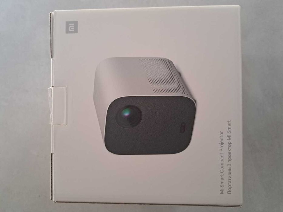 Mi Smart Projector