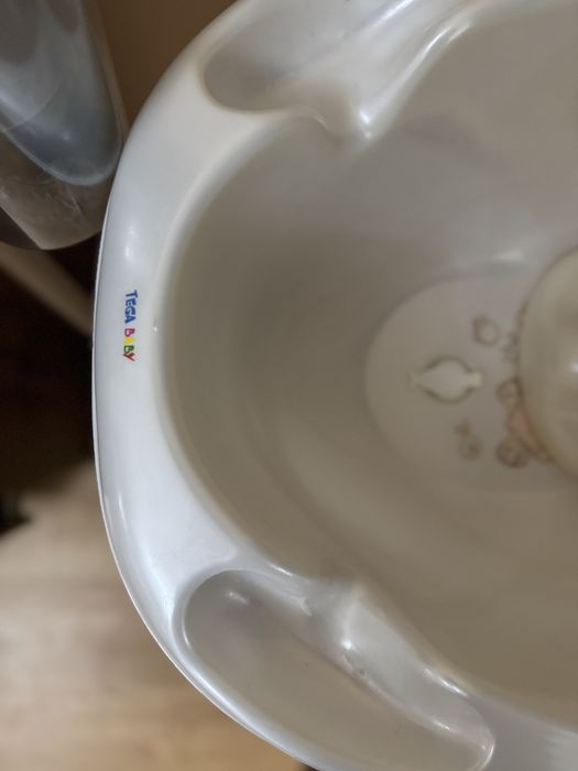 Набір для купання немовлят