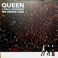 Queen + Paul Rodgers ‎– The Cosmos Rocks (CD, 2008)