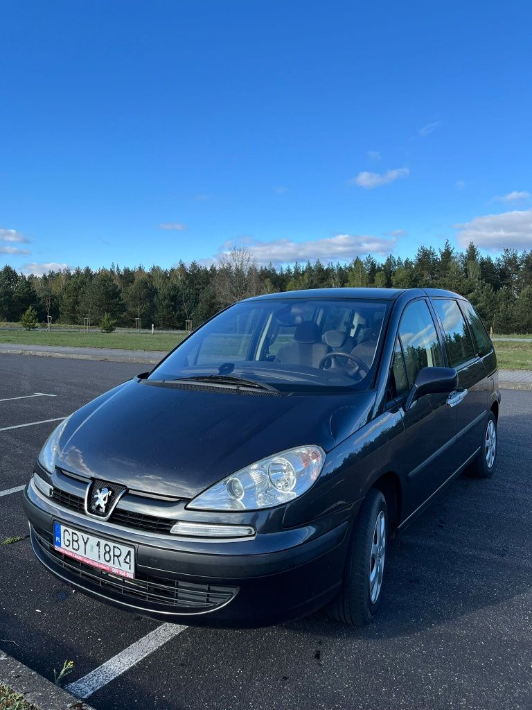 Peugeot 807 2.0 Hdi