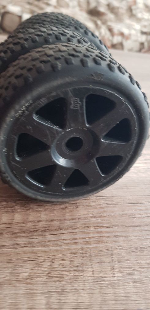 Koła hpi vorza buggy hex 17