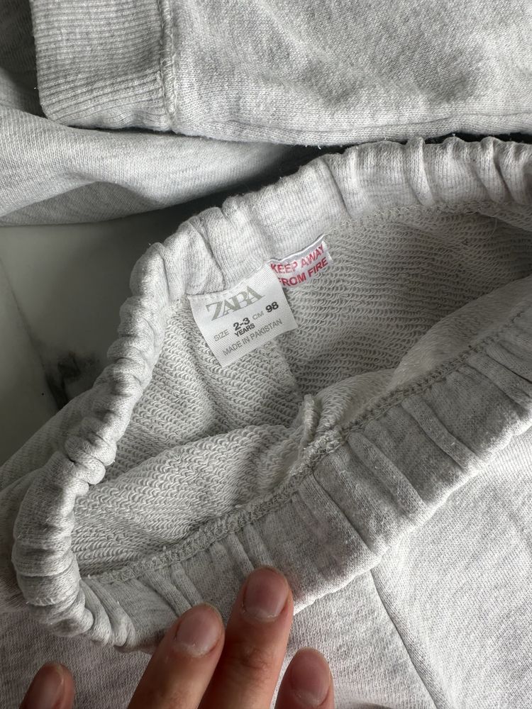 Дитячий спортивний костюм Zara