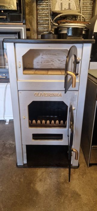 Vendo salamandras a lenha muito boas