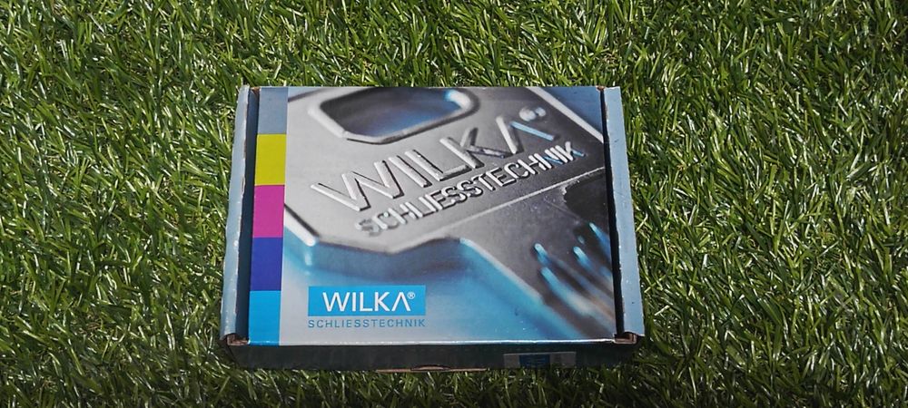 Komplet 2 wkładek Wilka K423 30/40