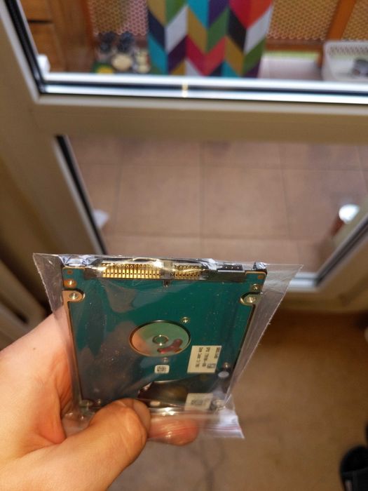 Dysk HDD 500 GB SATA thin laptop (HP)