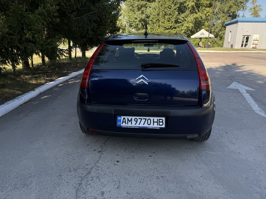 Продам авто CITROEN C4