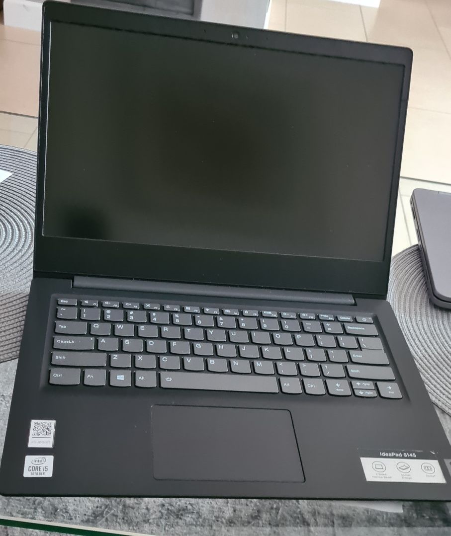 Laptop lenovo S145 14 I5 8GB 512SSD W10