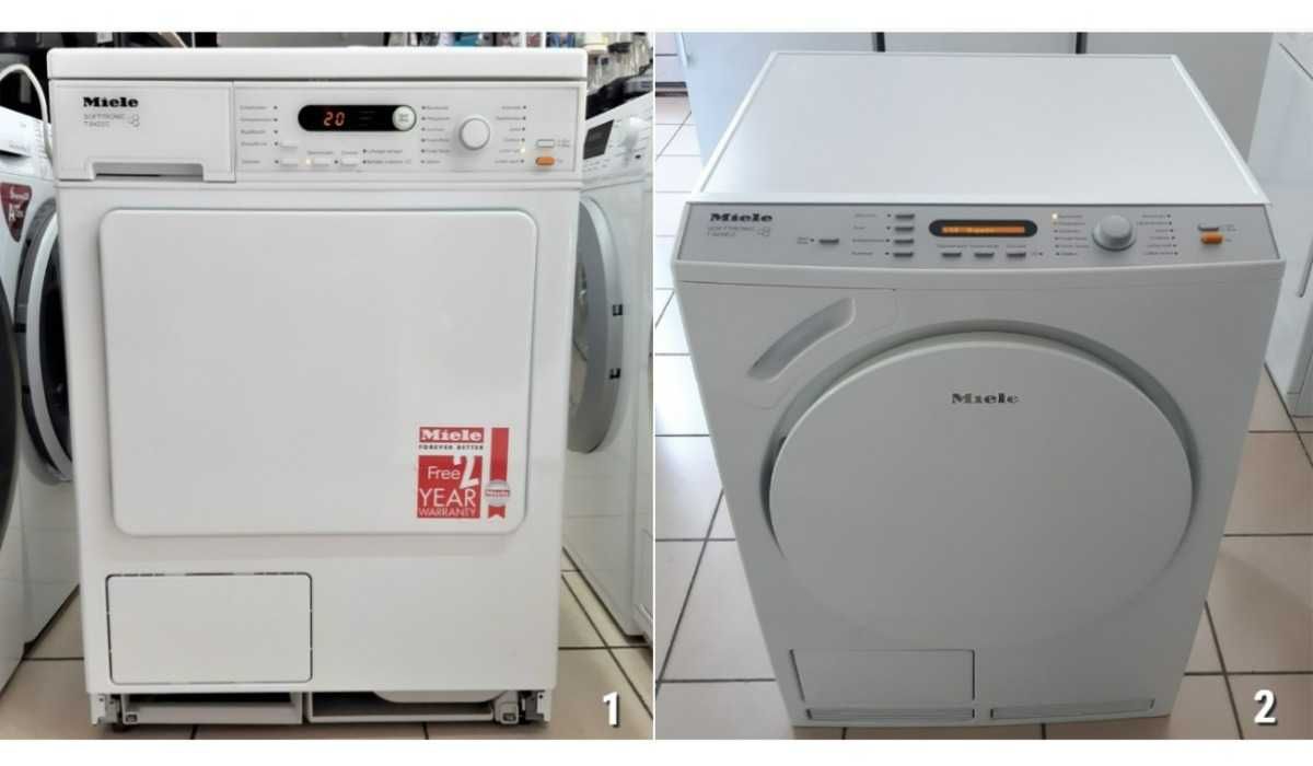 Сушильна машина SIEMENS WT46W392 7кг КОМПРЕССОРНА Тепловий насос А+ Бу