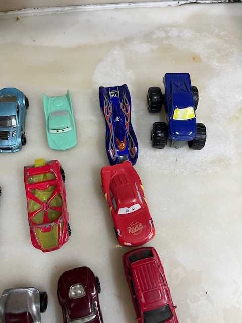 Carrinhos diversos