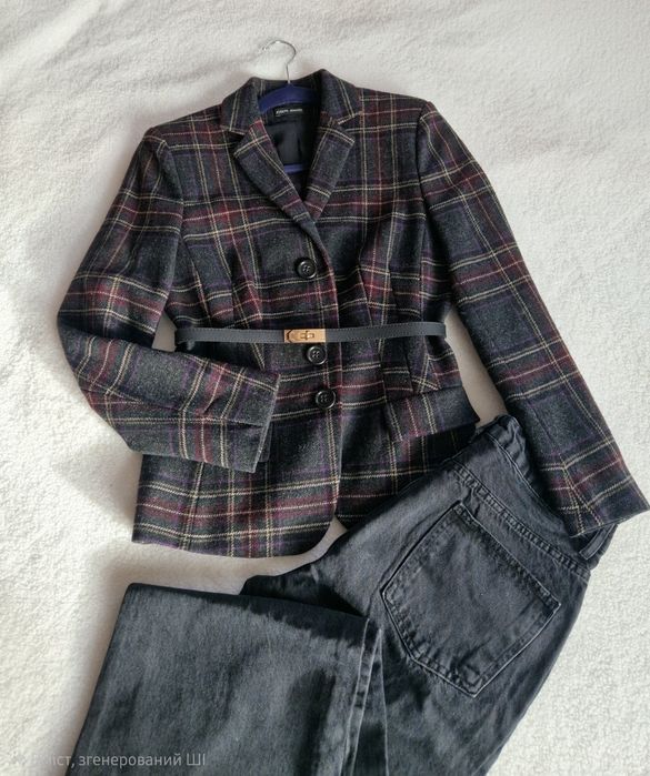 Піджак  Joseph Janard з 100% вовни