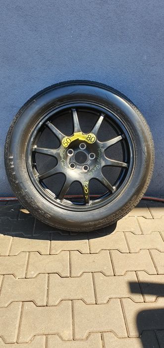 "20 5x120 Range Rover Kolo zapasowe