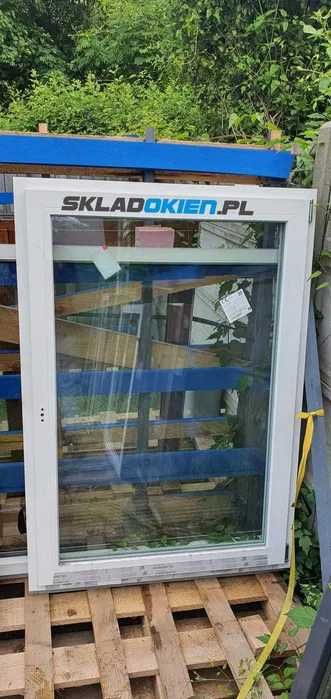 Okno PCV 113x116 WYPRZEDAŻ- od ręki! Opole/Wysyłka