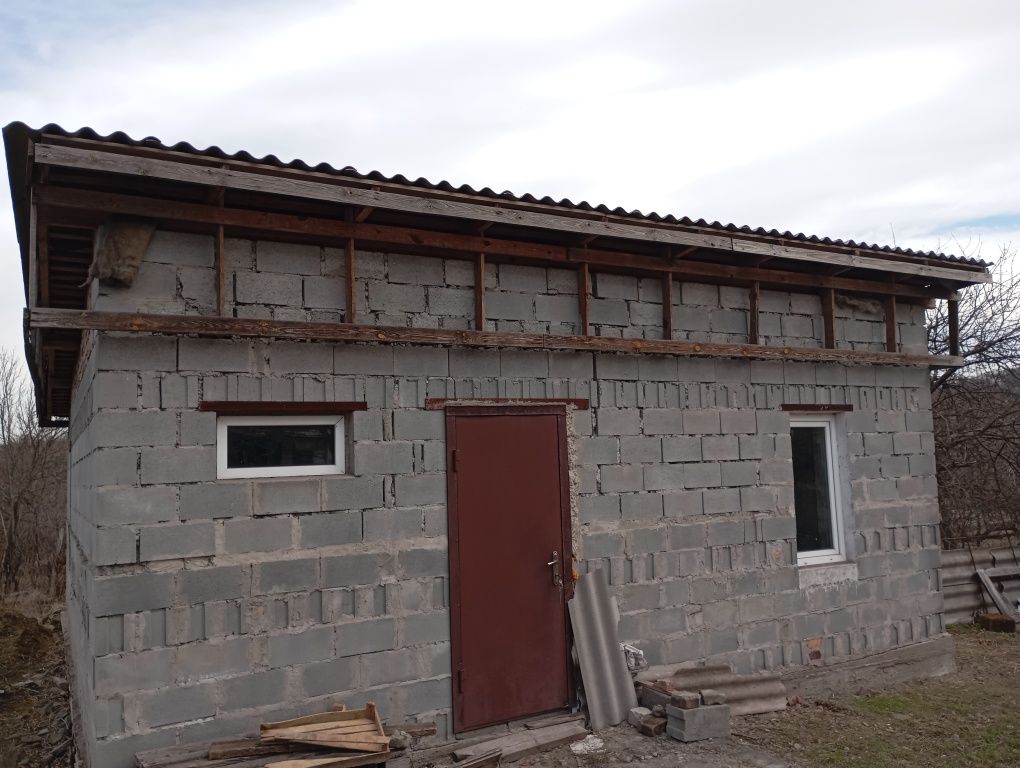 Продам домик в Романково