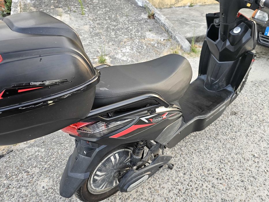 Scooter Eletrica usada
