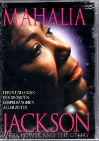 Mahalia Jackson - The Power And The Glory (2xDVD)