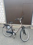 Rower Gazelle orange c7+