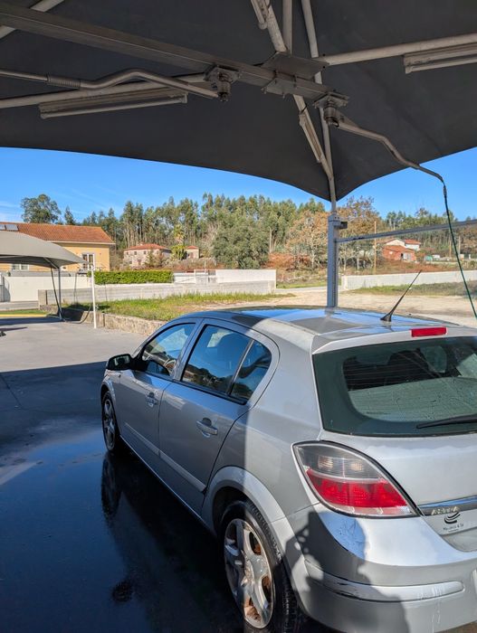 Opel astra caixa de 6 diesel 1.3