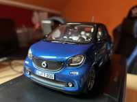 Model Smart forfour 2020 1:18