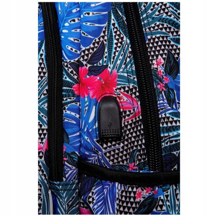 Zestaw Plecak Szkolny Młodzieżowy Wyprawka Piórnik Worek na Buty Kredk