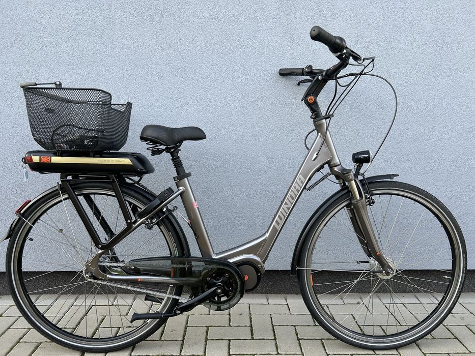 Rower elektryczny Winora C3 28”